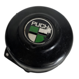 Flywheel cover black Puch E50 / ZA50 / Z50