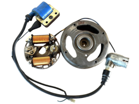 Zündung Ducati Komplett Rechtsumdrehend Puch Maxi P1