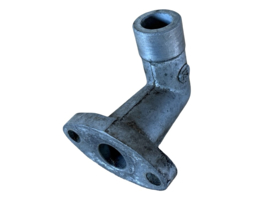 12mm Ansaugstutzen Rund Bing Original! Puch Maxi