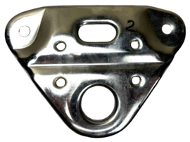 Kroonplaat EBR als Origineel Puch Maxi