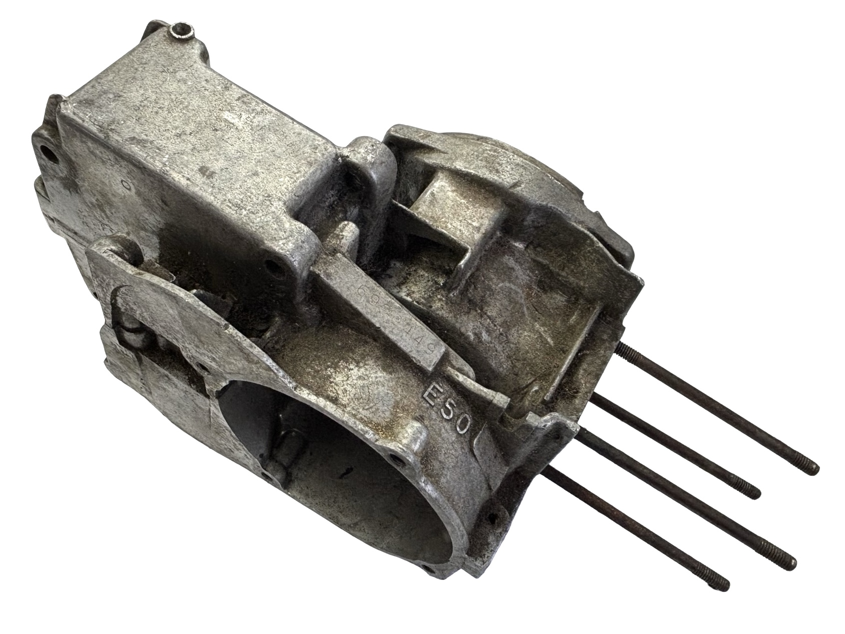 Motorgehäuse Anroll 4 Lager Puch Maxi e50