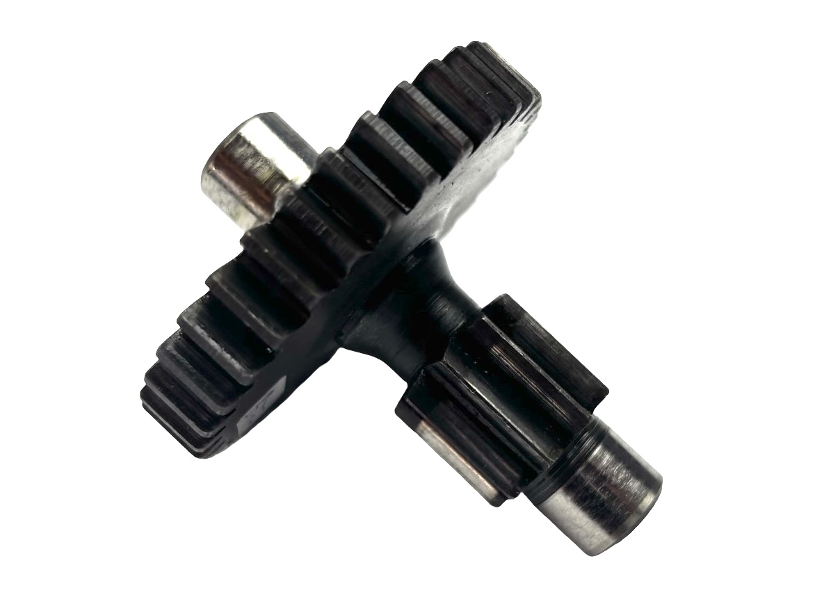 Tandwielas Schakelmechanisme 33 - 9 Tands - 68mm Puch 2 / 3 Versnellingen