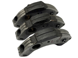 Segment set Koppeling 3 Klauws 3-Delig (Opnieuw Bekleden) Origineel! Puch e50