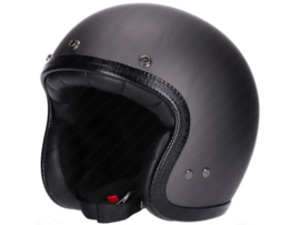 Helm Jet Retro Jettson 2.0 Hobo Antrazit