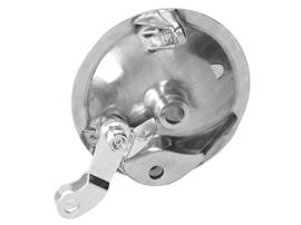 Remankerplaat set Achterzijde Tomos 2L / 3L / Puch MV / MS / VS / Etc
