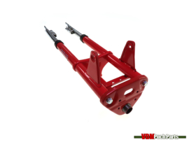 EBR front fork Puch Maxi red (As original)