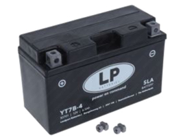 Batterie Gel 12 Volt - 6.5 Ampere 150mm x 66mm x 93mm Landport Universal