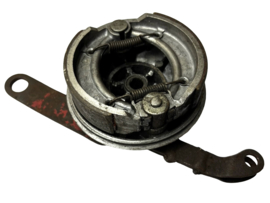 Bremsankerplatte Radnabe Hinten Tomos 4L