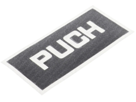 Schablone Puch Klein 72x21mm