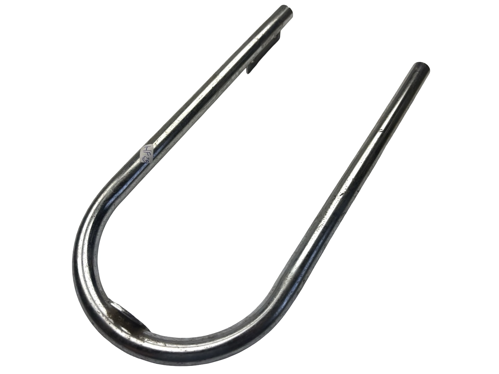 Stabilisator voorvork chroom Puch Maxi