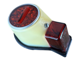 Achterlicht Jedus NOS Origineel! Oldtimer