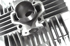 Cylinder set 55cc (5HP) 12mm Pin Puch M50