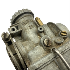 21mm Bing carburetor original! slide-on