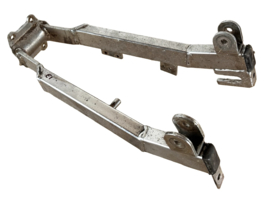 EBR Achterbrug Chroom Puch Maxi S