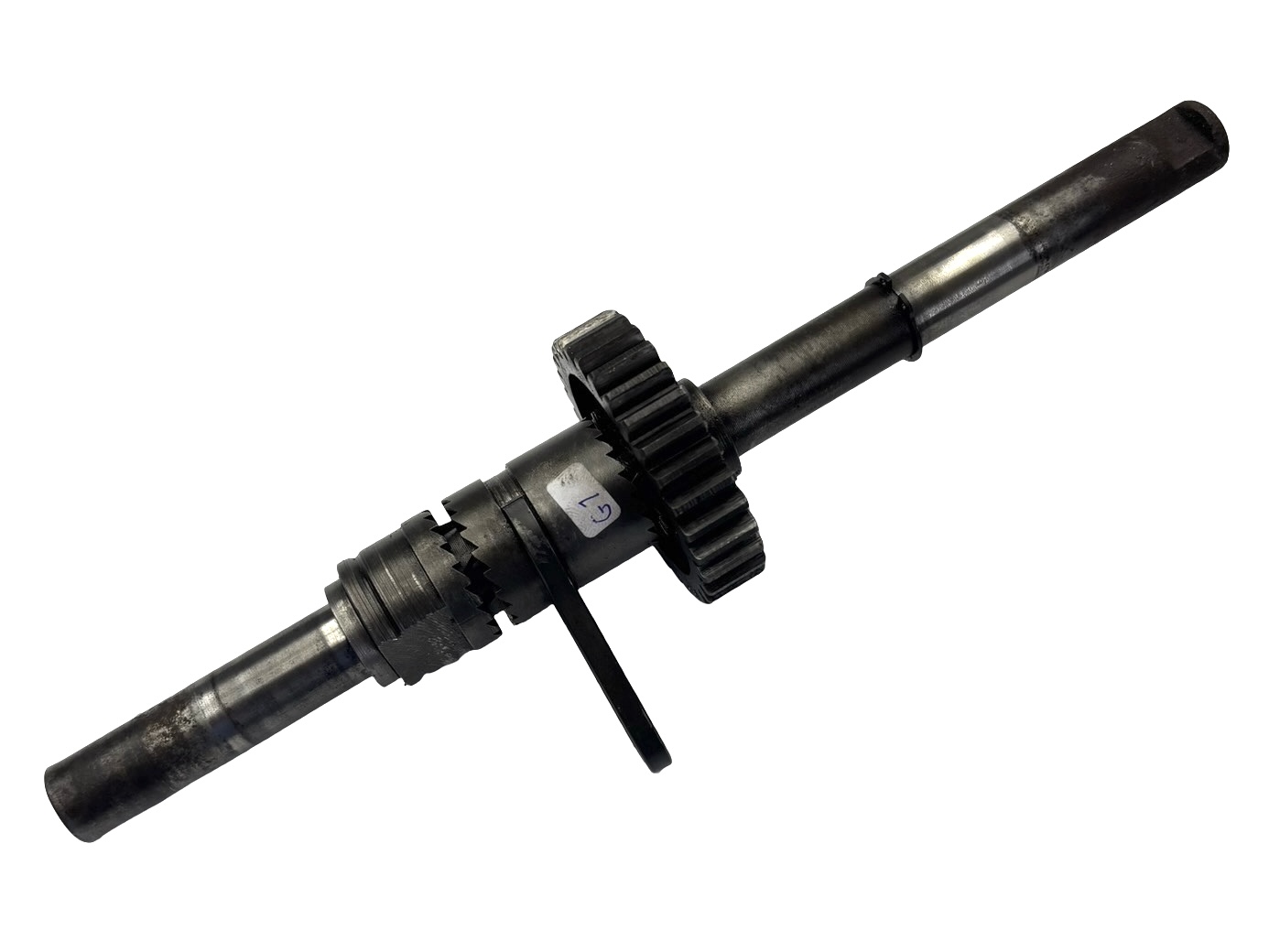 Trapas 26cm 31 Tands Puch MV50 / VS50