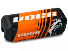 Handlebar pad Orange / Black / White Voca universal