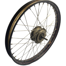 17 Inch spokewheel front wheel Nostalgic Puch Maxi