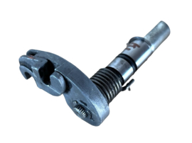 Clutch lever complete original Push-start Puch e50