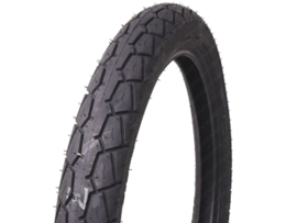 Band 17 Inch Dunlop D104 Straatband 2.75x17 Universeel