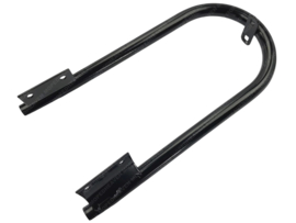 Voorvork stabilisator zwart gepoedercoat Puch Rider Macho/2 Speed