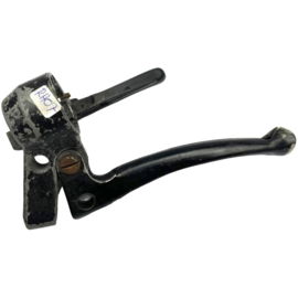 Handlebar piece left side original Magura! Puch Maxi