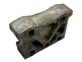 Bevestiging blok middenbok Puch e50