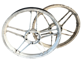 17 Inch Stervelg set Origineel! Puch Maxi