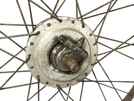 17 Zoll Speichenrad Vorne Puch Maxi