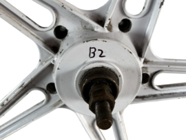 17 Inch Velg Achterzijde Bernardi Bologna Italy Origineel! Puch Maxi
