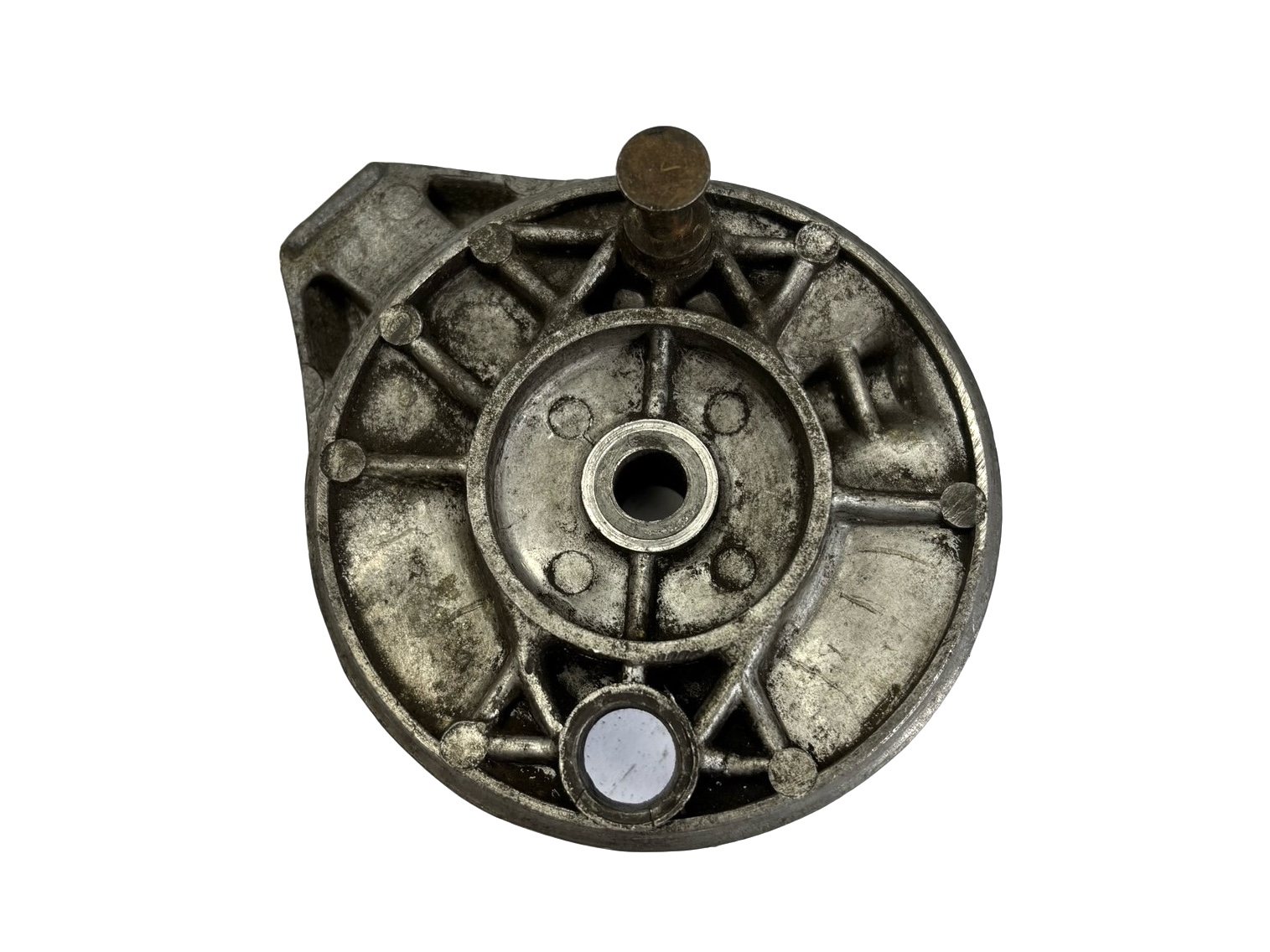 Remankerplaat Achterzijde Half Naafs Puch MS50 / MS50-L / MS50-V / MS25