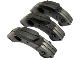 Segment set Koppeling 3 Klauws 3-Delig (Opnieuw Bekleden) Origineel! Puch e50