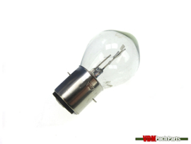 Lampe 6 Volt BA20d (25/25 Watt)