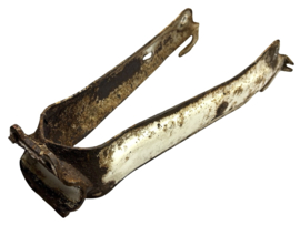 Achterbrug origineel Puch Maxi S