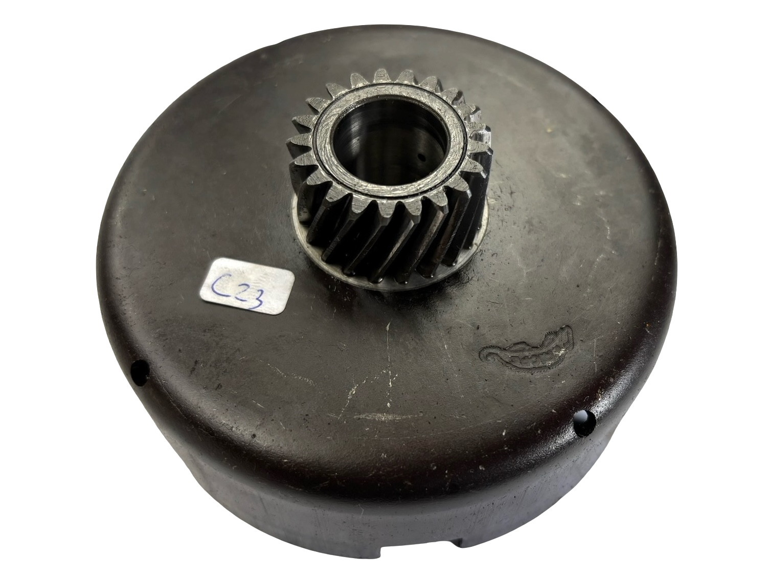 Kupplungskorb Anrollmotor Original 21 Zähne Puch e50