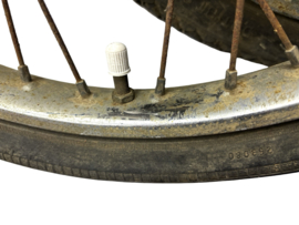 17 Zoll Speichenrad Satz Original! Puch Maxi N