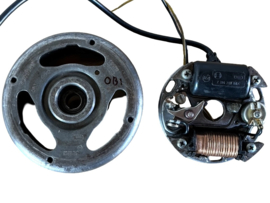 Ontsteking Bosch rechtsdraaiend compleet Origineel! Puch Maxi e50