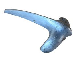 Zier Nase Kotflügel Vorne Original! Tomos 2L / 3L / Puch VS50