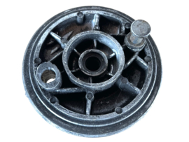 Remankerplaat Achterzijde Tomos 2L / 3L / Puch MV / MS / VS / Etc