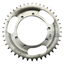 Sprocket rear 42 teeth Puch Maxi S / N / X30