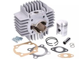 Cilinder 50cc (38mm) OM Swiing Racing 1.6PK Top-Kwaliteit! Puch Maxi