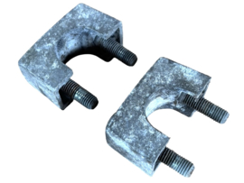 Stuurklem set met M7 Bevestigingsbouten Puch Maxi