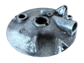 Remankerplaat Voorzijde Tomos 2L / 3L / Puch MV / MS / VS / Etc