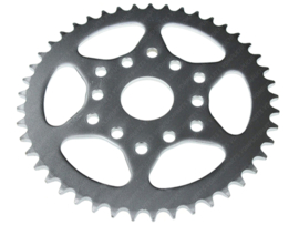 Rear sprocket 48 Teeth Puch 2-Speed / X30 / X50 / G2 / Etc