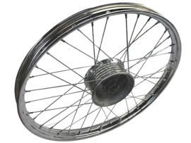Speichenrad 19 Zoll 1.40 Breit Stahl Tomos 2L / 3L / Puch MV / VS / MS / Etc
