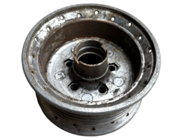 Naaf Voorwiel / Achterwiel Spaakvelg Tomos 2L / 3L / Puch MV / MS / VS / Etc