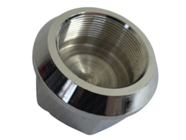 Balhoofd Moer 26mm x 1mm Luxe - Hoog Chroom Puch Maxi S