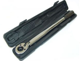 Torque wrench Tool 1/2 28 - 210NM