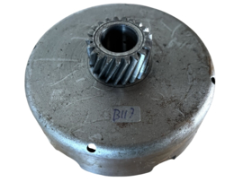 Clutch bell Push-start / Pedal-start Original! 21 Teeth Puch e50