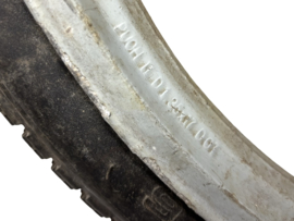 17 Inch 5 Star Alloy Cast Wheel Rear side Original! Puch Maxi S