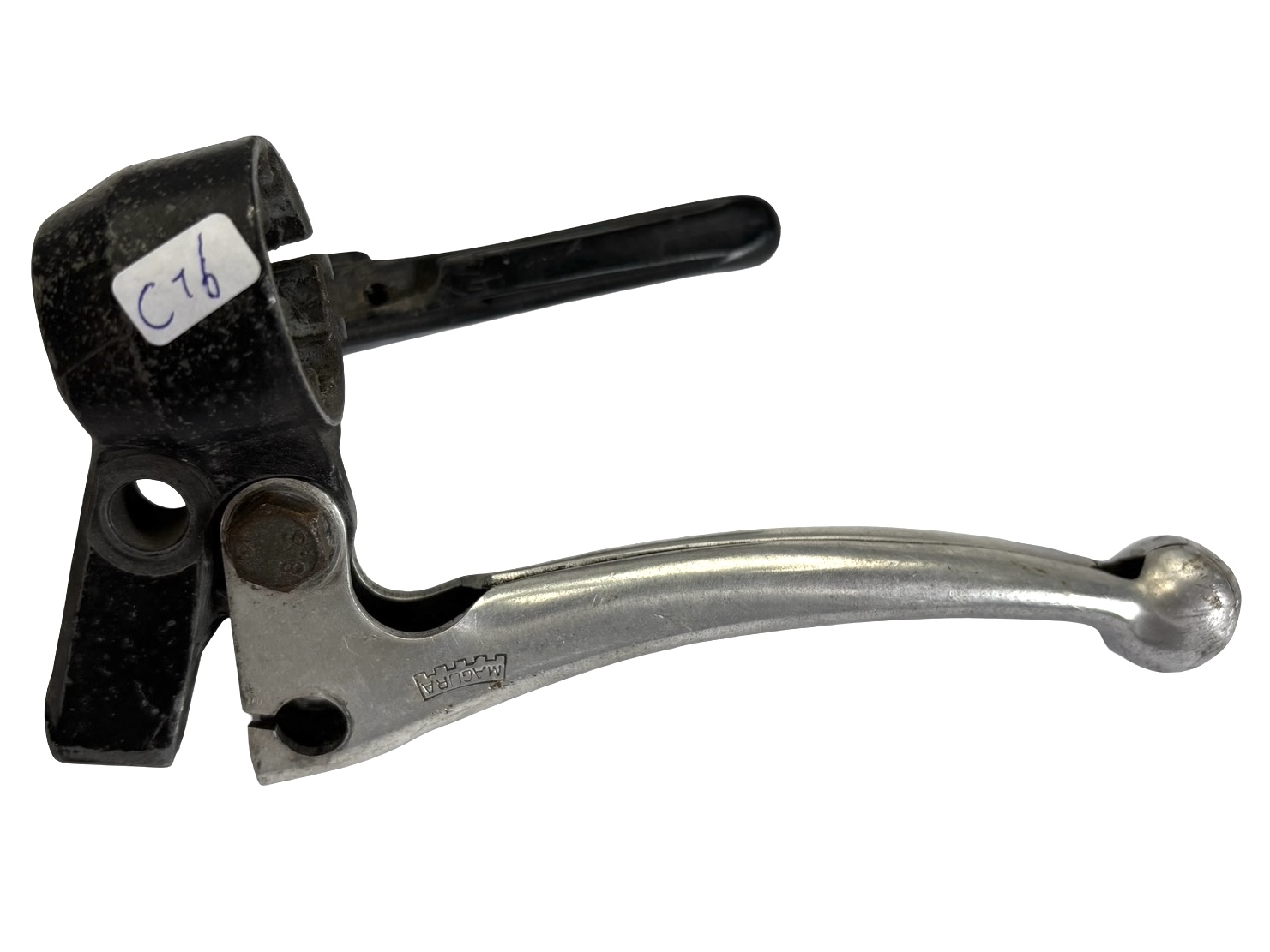 Lenkteil Links Original Magura! Puch Maxi